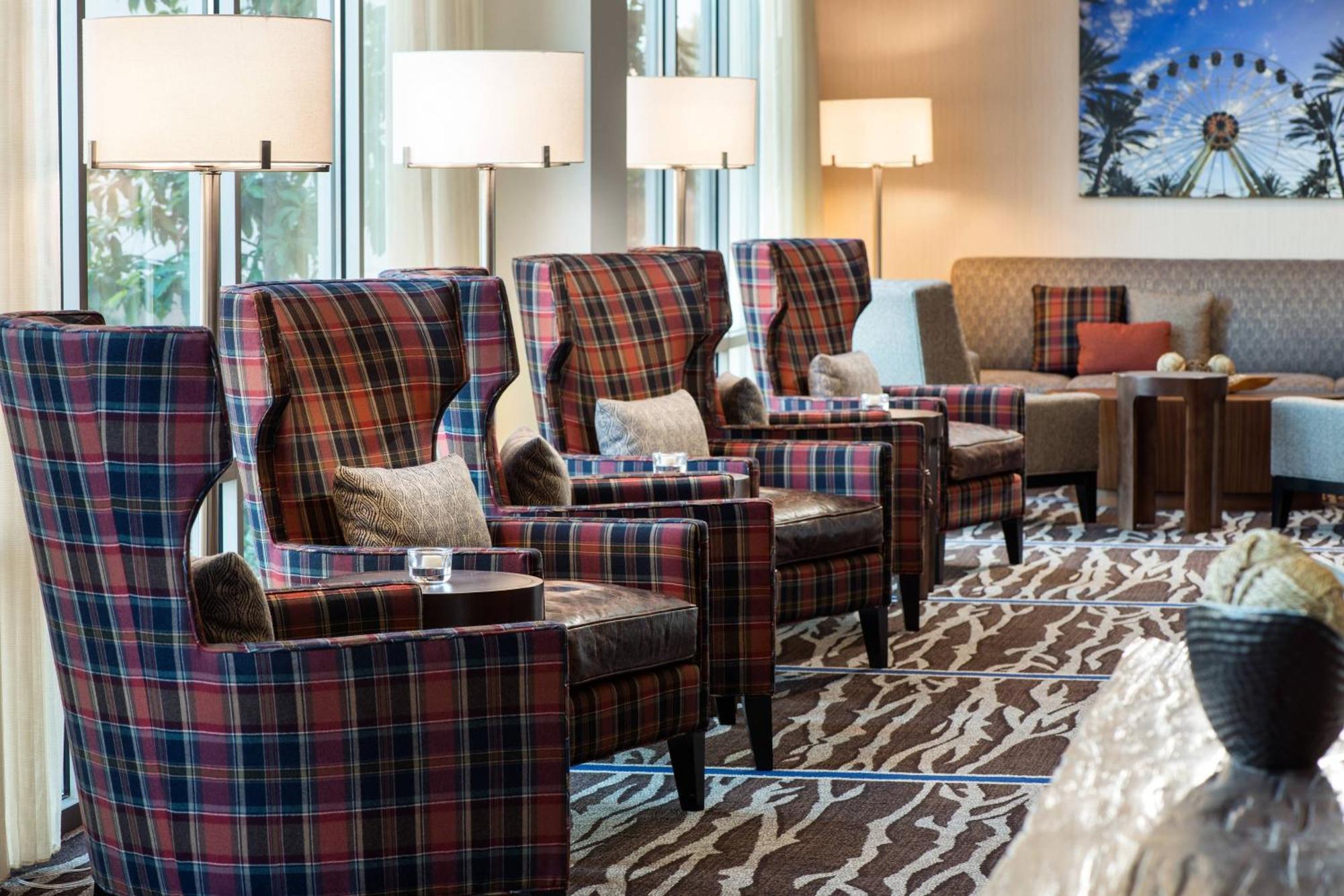 Courtyard By Marriott Irvine Spectrum Exterior foto