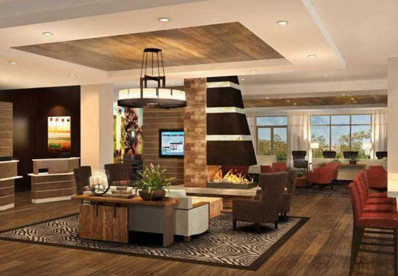 Courtyard By Marriott Irvine Spectrum Exterior foto